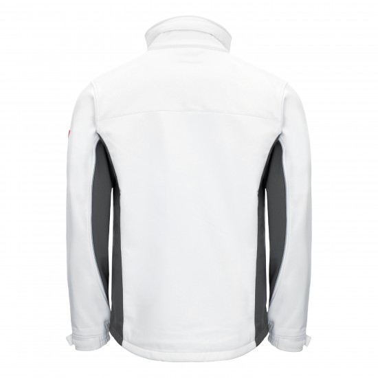 Μπουφάν MOTION TEX LIGHT Softcell White/Grey 7153