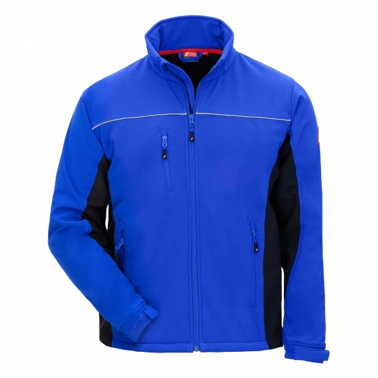 ΜΠΟΥΦΑΝ MOTION TEX LIGHT SOFTSHELL royal/black 7156