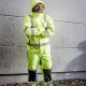 Rain Jacket high visibility 7177/ MOTION TEX VIZ PLUS ΚΙΤΡΙΝΟ / ΠΟΡΤΟΚΑΛΙ