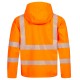 Rain Jacket high visibility 7177/ MOTION TEX VIZ PLUS ΚΙΤΡΙΝΟ / ΠΟΡΤΟΚΑΛΙ