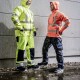 Rain Jacket high visibility 7177/ MOTION TEX VIZ PLUS ΚΙΤΡΙΝΟ / ΠΟΡΤΟΚΑΛΙ
