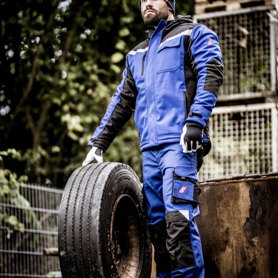 Μπουφάν SOFTSHELL MOTION TEX PLUS 7180W/7181W/7182W 