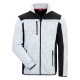 Μπουφάν SOFTSHELL POLYESTER/KNIT MOTION TEX+ 7190/7192