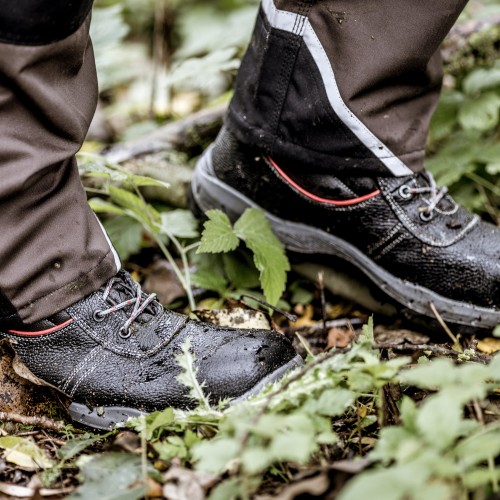Μποτάκια ασφαλείας 7201MF STEP MID MF S3