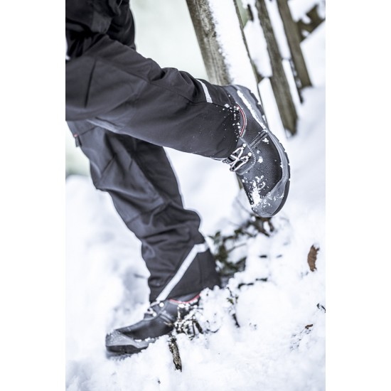 Μποτάκια ασφαλείας 7201W STEP MID+W