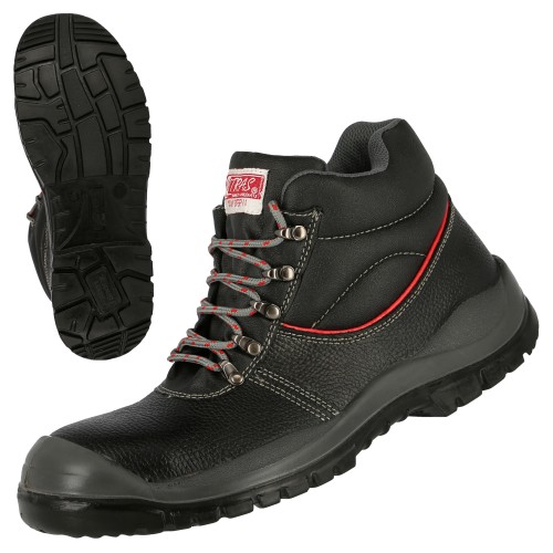 Μποτάκια ασφαλείας 7201 STEP MID S3