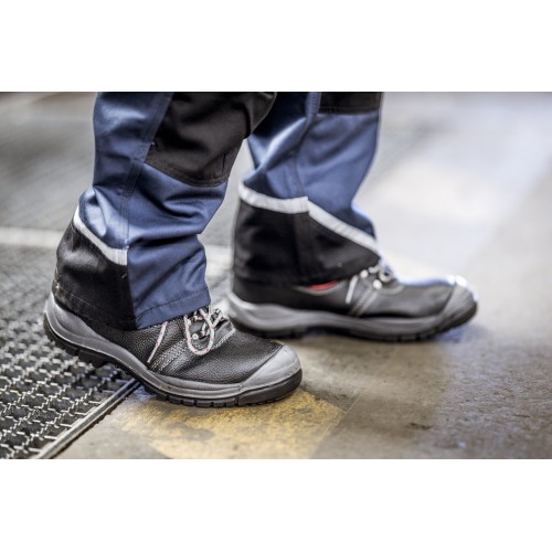 Μποτάκια ασφαλείας 7201 STEP MID S3