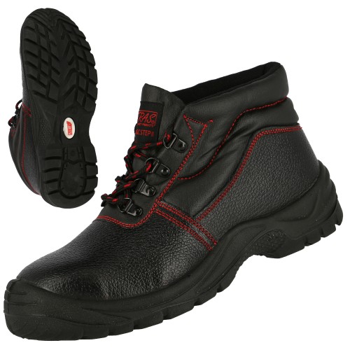 Μποτάκια ασφαλείας 7206 BASIC STEP MID 