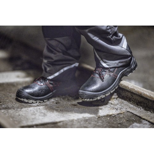 Μποτάκια ασφαλείας 7206 BASIC STEP MID 