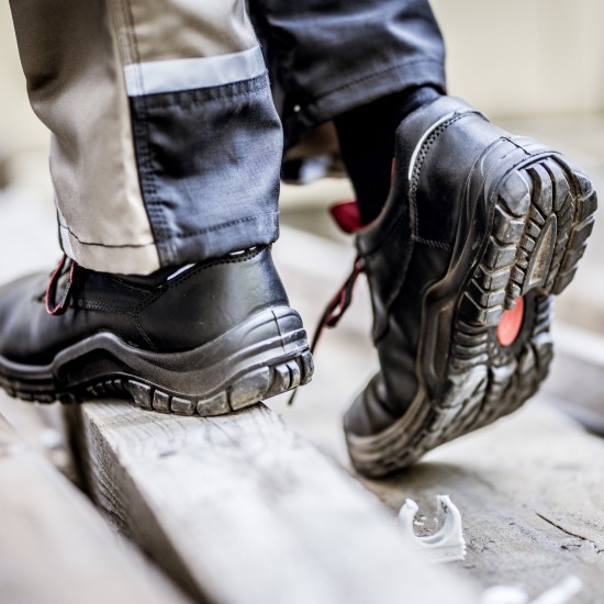 Σκαρπίνι ασφαλείας 7210 POWER STEP