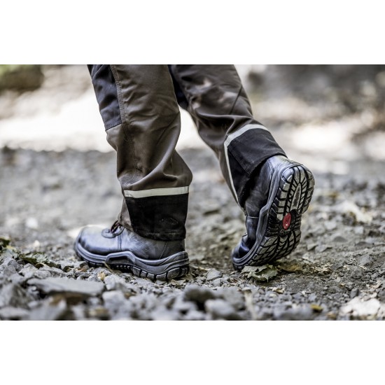 Μποτάκια ασφαλείας 7211 POWER STEP MID