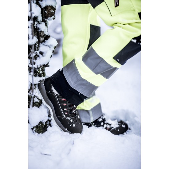 Μποτάκια ασφαλείας 7301W SPORT STEP MID WINTER 