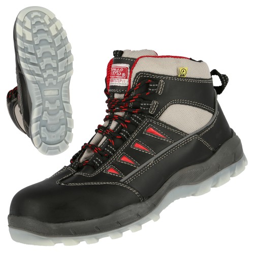 Μποτάκια ασφαλείας 7301 SPORT STEP MID S3  