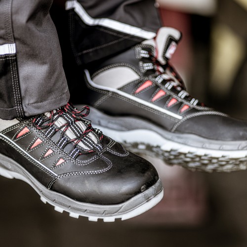 Μποτάκια ασφαλείας 7301 SPORT STEP MID S3  