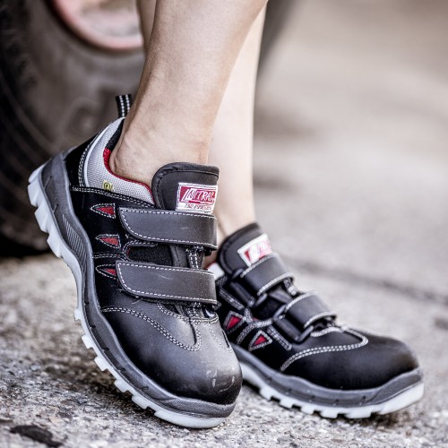 Σκαρπίνια ασφαλείας 7302 SPORT STEP SA