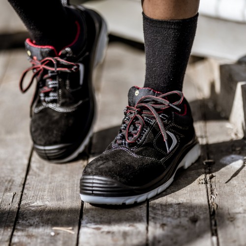 Σκαρπίνια ασφαλείας 7310 EASY STEP