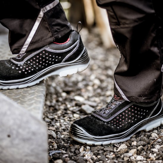 Σκαρπίνι ασφαλείας 7313 EASY STEP P