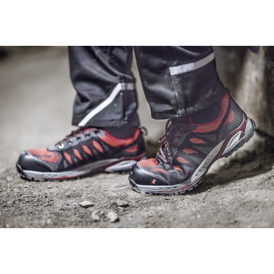 Σκαρπίνι ασφαλείας 7410 PRO STEP 