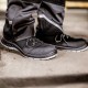 7436// SOLID STEP MID μαύρο/γκρι, μαύρο/μπλε