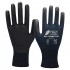 ΓΑΝΤΙΑ SPECIAL STRETCH FABRIC/NITRILE MICRO FOAM BLACK 8815 FLEXIBLE FIT MF