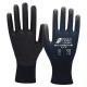 ΓΑΝΤΙΑ SPECIAL STRETCH FABRIC/NITRILE MICRO FOAM BLACK 8815 FLEXIBLE FIT MF ΓΑΝΤΙΑ SPECIAL STRETCH FABRIC/NITRILE MICRO FOAM BLACK 8815 FLEXIBLE FIT MF