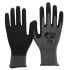 NITRAS Γάντια nylon, με επένδυση latex  NYLOTEX 3520