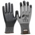 NITRAS Γάντια προστασίας κοπής TAEKI, γκρι 6710